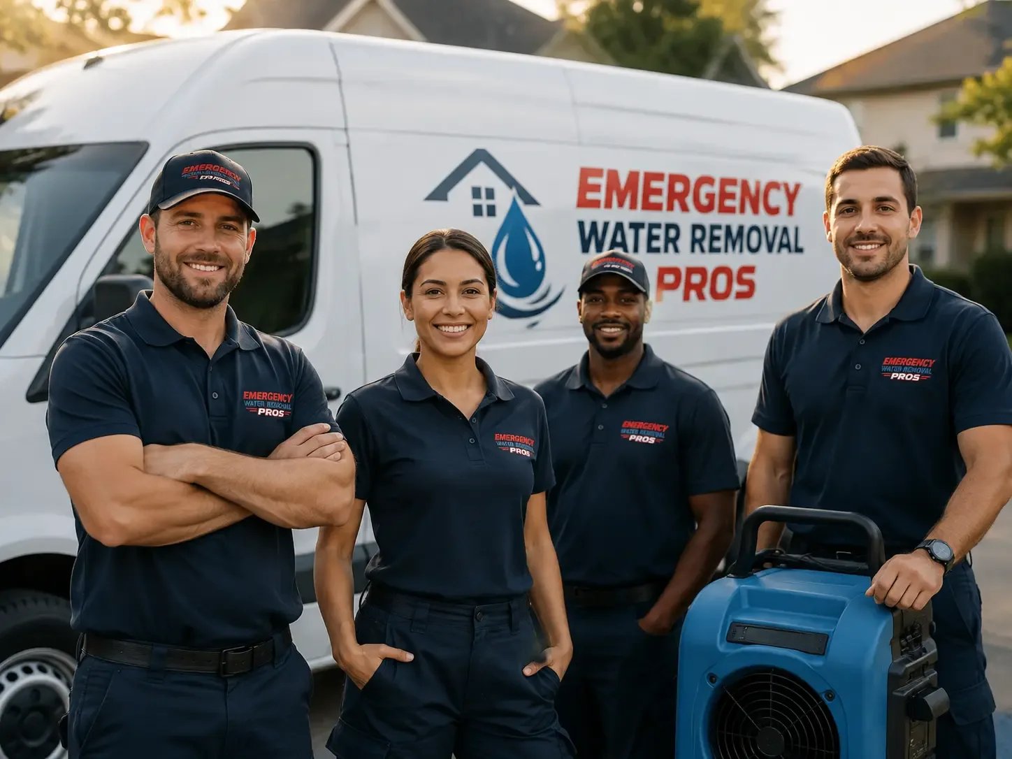 Emergency Water Removal company in Richland, NY